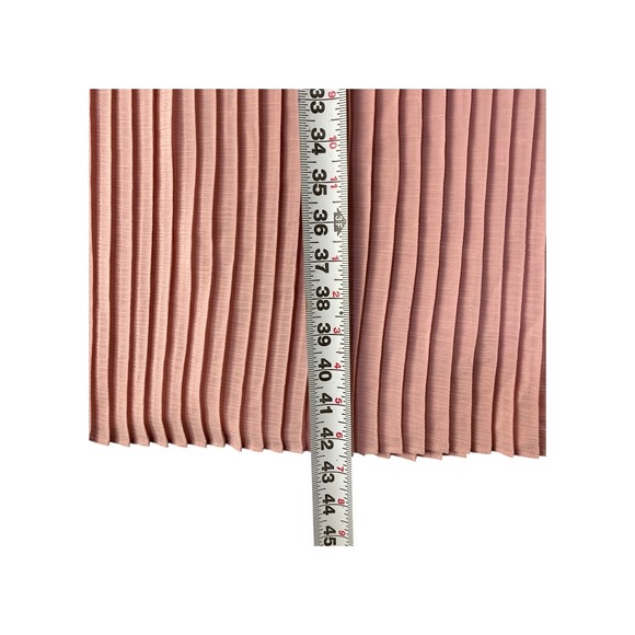 Matilda Jane Pink Pleated Wide Leg Cropped Pants Girls Size 10 - Picture 4 of 9